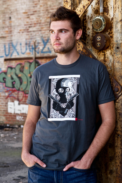 Konflikt Military T-shirt