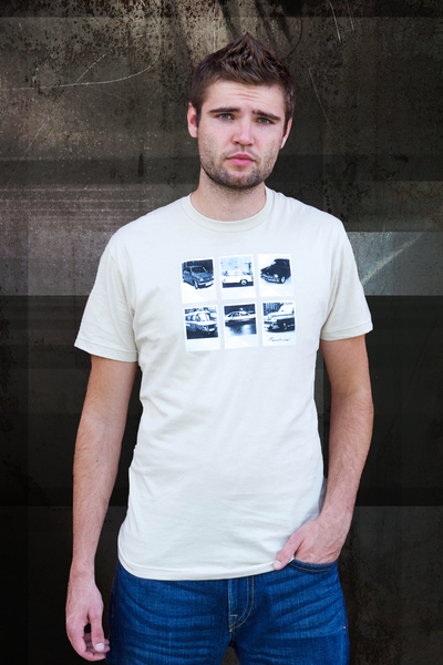 Classics Car T-Shirt