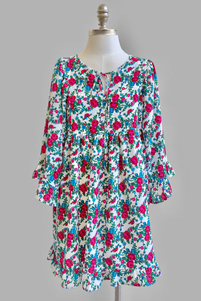 Sample Polish Folk Beach Tunic