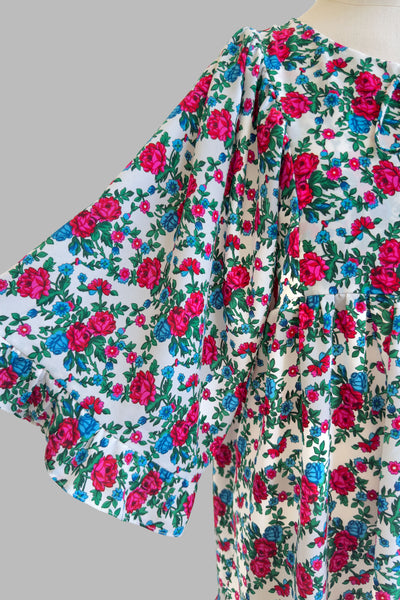 Sample Polish Folk Beach Tunic