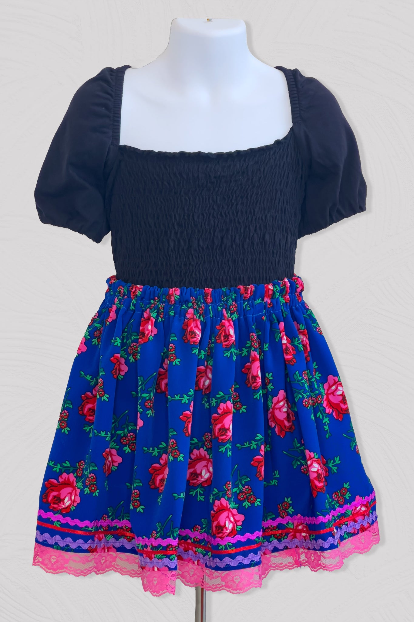 Blue Girl's Skirt Size 2T